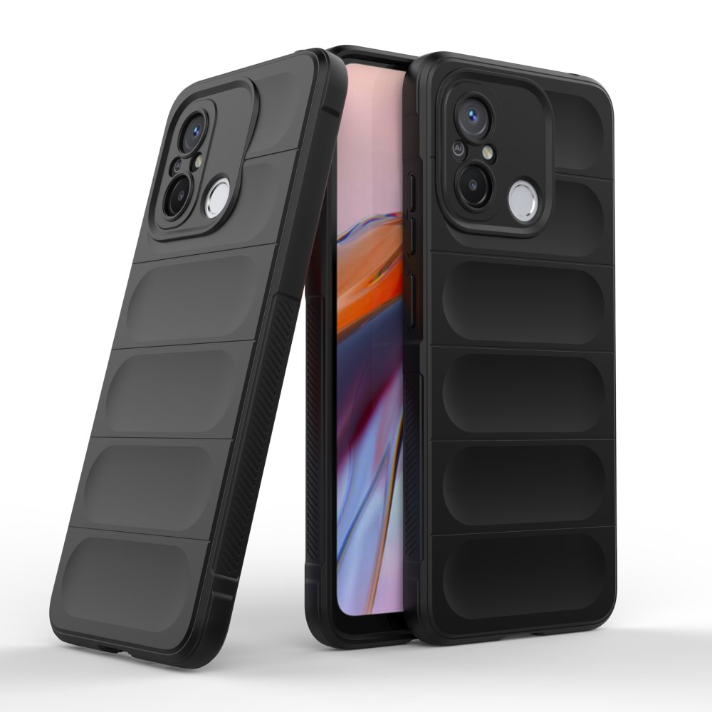  Xiaomi Redmi 12C 4G Skal Magic Shield Svart