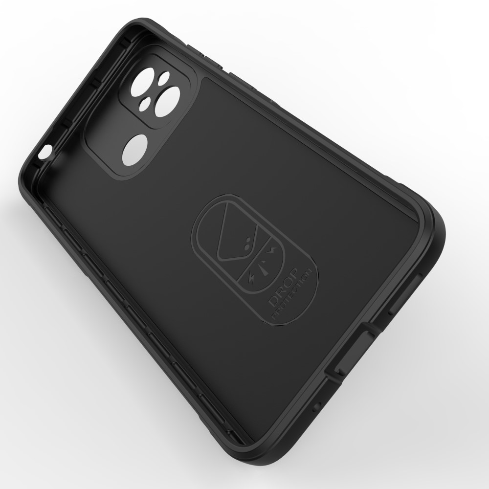  Xiaomi Redmi 12C 4G Skal Magic Shield Grå