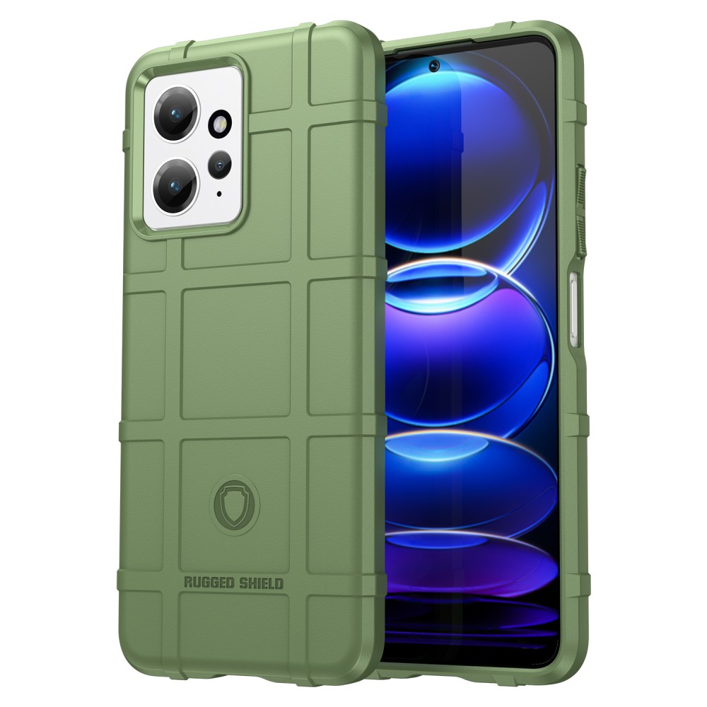  Xiaomi Redmi Note 12 4G Skal Robust Grön