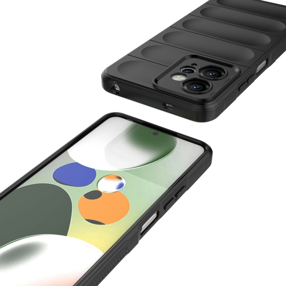  Xiaomi Redmi Note 12 4G Skal Magic Shield Vit