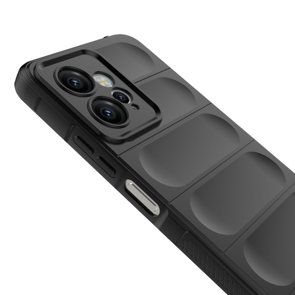  Xiaomi Redmi Note 12 4G Skal Magic Shield Grå