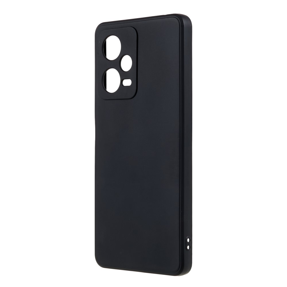  Xiaomi Redmi Note 12 Pro 5G Skal TPU Svart