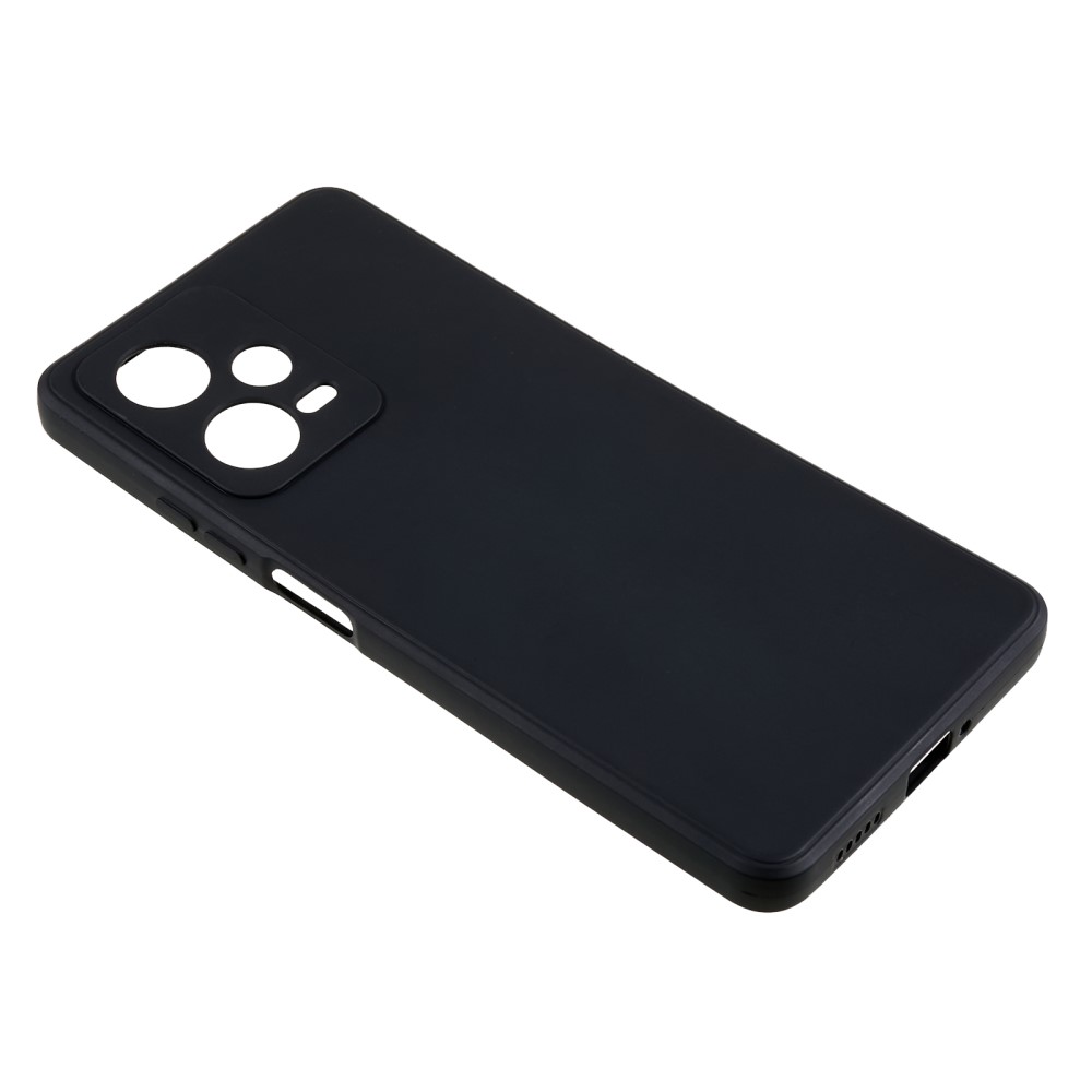  Xiaomi Redmi Note 12 Pro 5G Skal TPU Svart