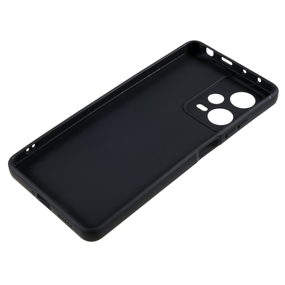 Xiaomi Redmi Note 12 Pro 5G Skal TPU Svart