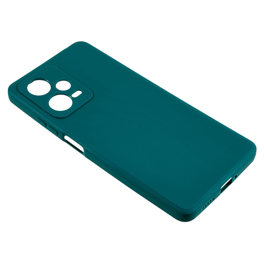  Xiaomi Redmi Note 12 Pro 5G Skal TPU Mörk Grön