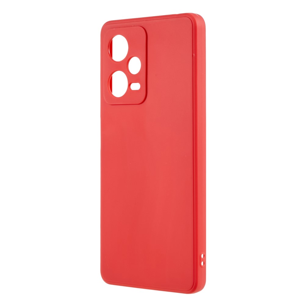  Xiaomi Redmi Note 12 Pro 5G Skal TPU Hagtorn Röd