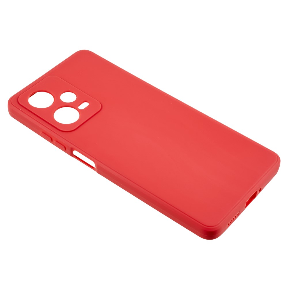  Xiaomi Redmi Note 12 Pro 5G Skal TPU Hagtorn Röd