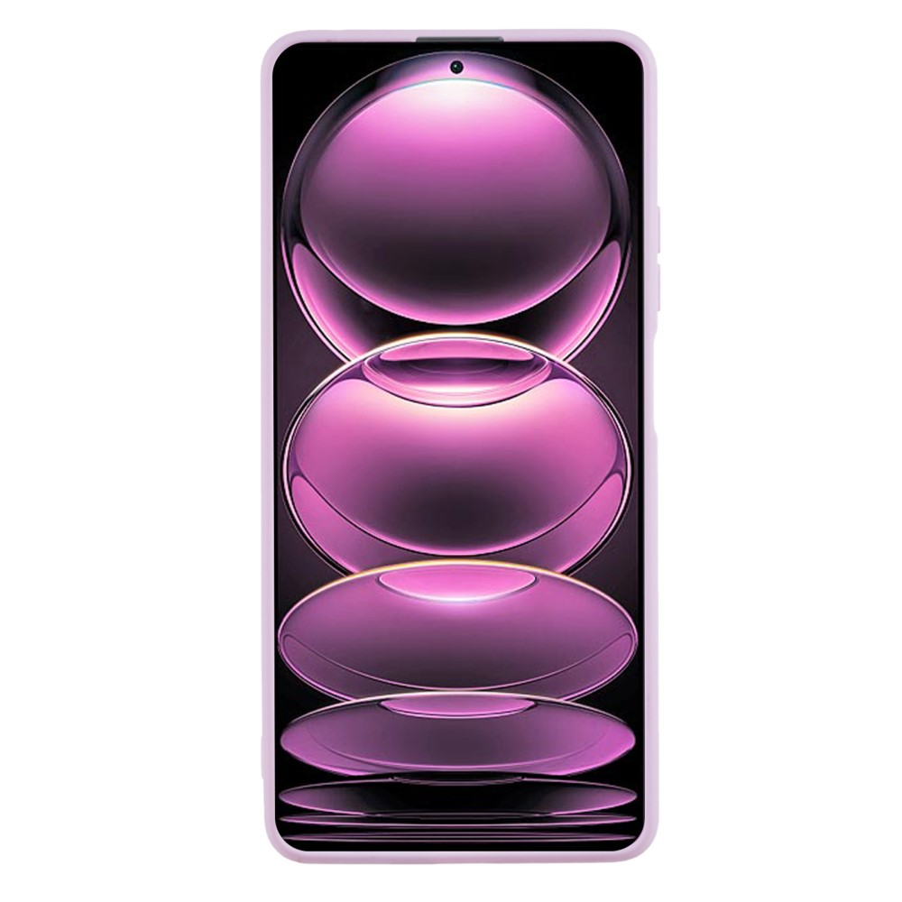  Xiaomi Redmi Note 12 Pro 5G Skal TPU Lila