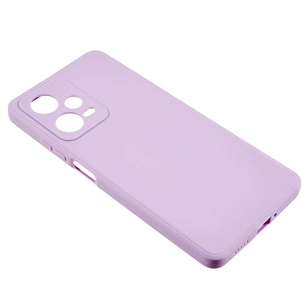  Xiaomi Redmi Note 12 Pro 5G Skal TPU Lila