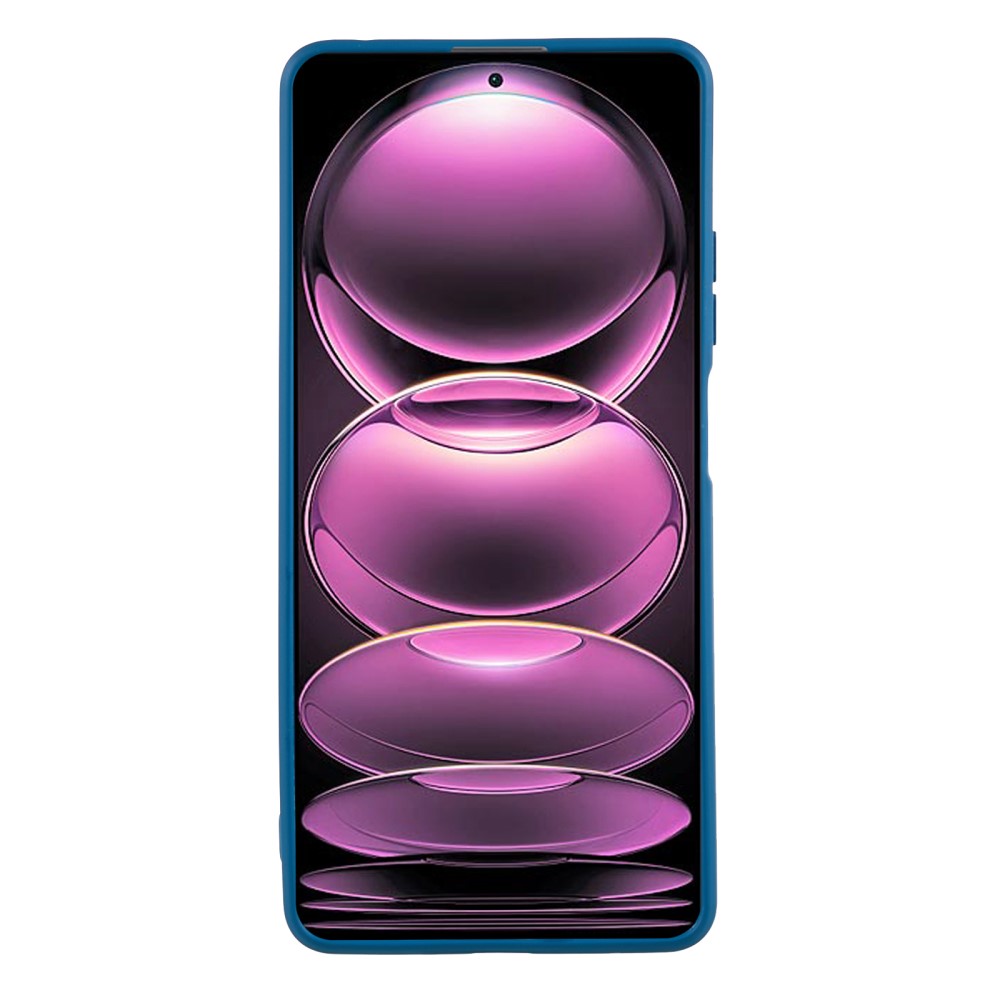 Xiaomi Redmi Note 12 Pro 5G Skal TPU Blå