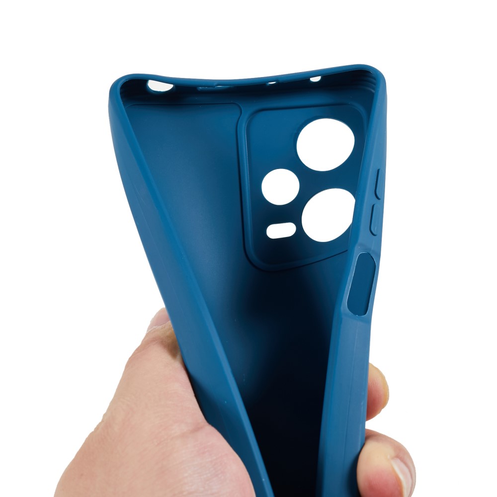  Xiaomi Redmi Note 12 Pro 5G Skal TPU Blå