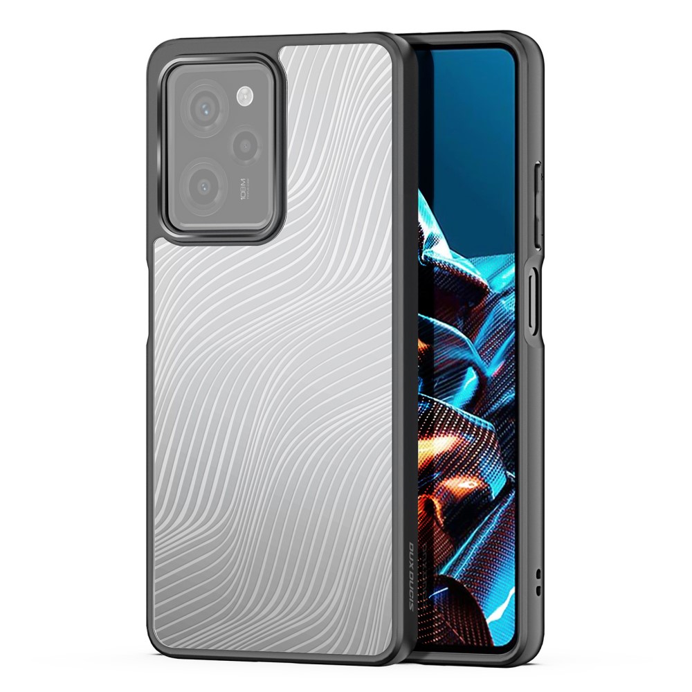 DUX DUCIS DUX DUCIS Xiaomi Redmi Note 12 Pro 5G Skal Aimo Hybrid Svart