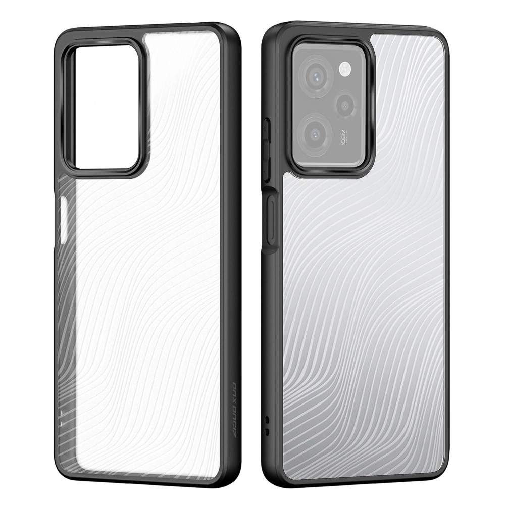 DUX DUCIS DUX DUCIS Xiaomi Redmi Note 12 Pro 5G Skal Aimo Hybrid Svart