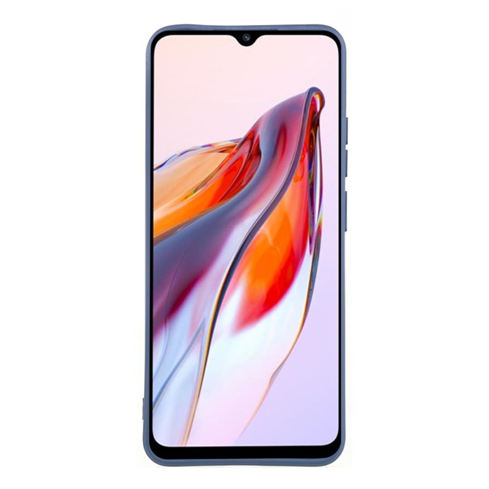  Xiaomi Redmi 12C 4G Skal TPU Lavender Grå