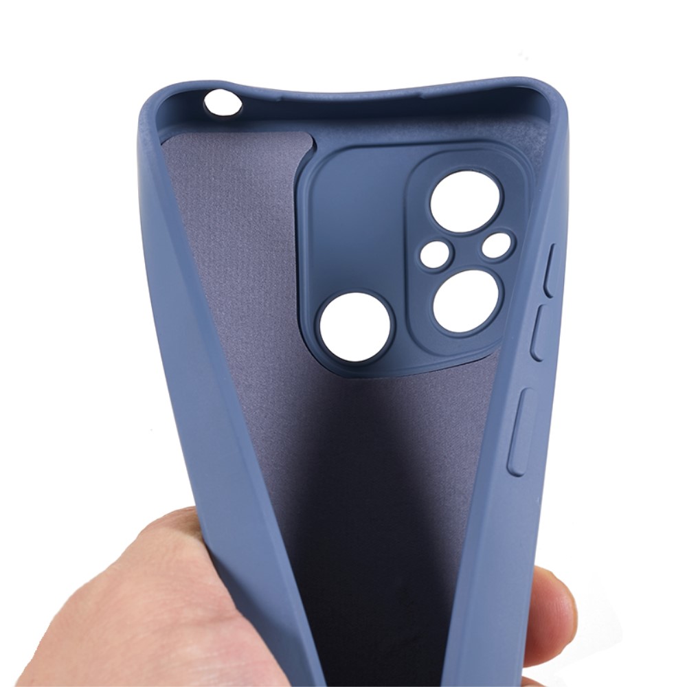  Xiaomi Redmi 12C 4G Skal TPU Lavender Grå
