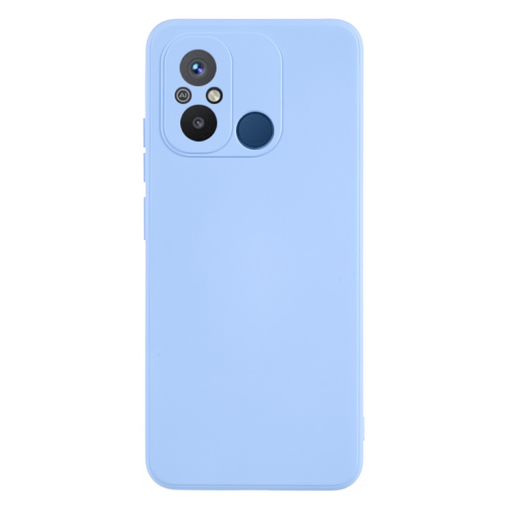  Xiaomi Redmi 12C 4G Skal TPU Ljus Lila