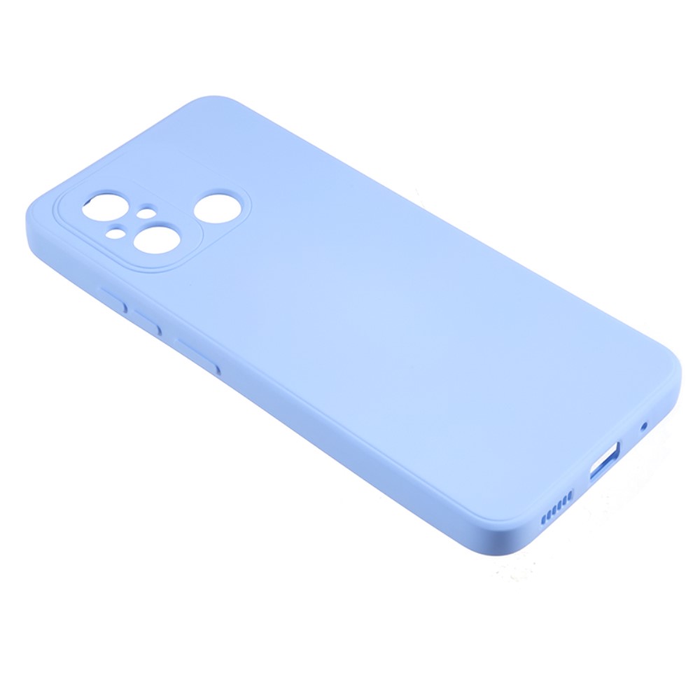  Xiaomi Redmi 12C 4G Skal TPU Ljus Lila