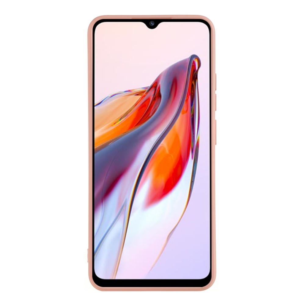  Xiaomi Redmi 12C 4G Skal TPU Rosa