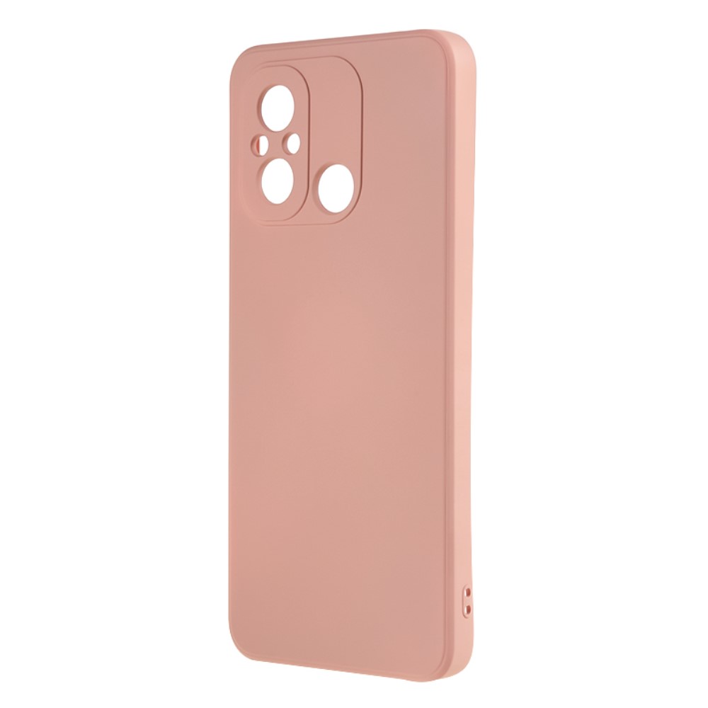  Xiaomi Redmi 12C 4G Skal TPU Rosa