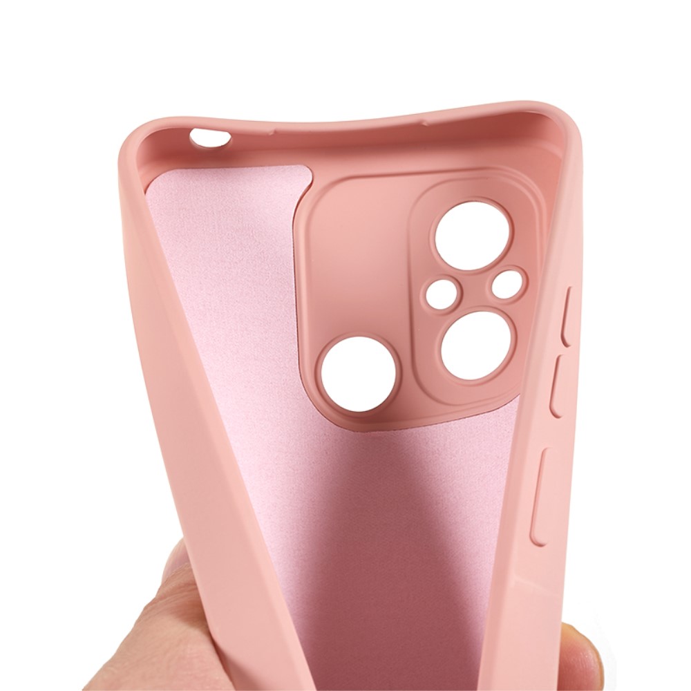  Xiaomi Redmi 12C 4G Skal TPU Rosa