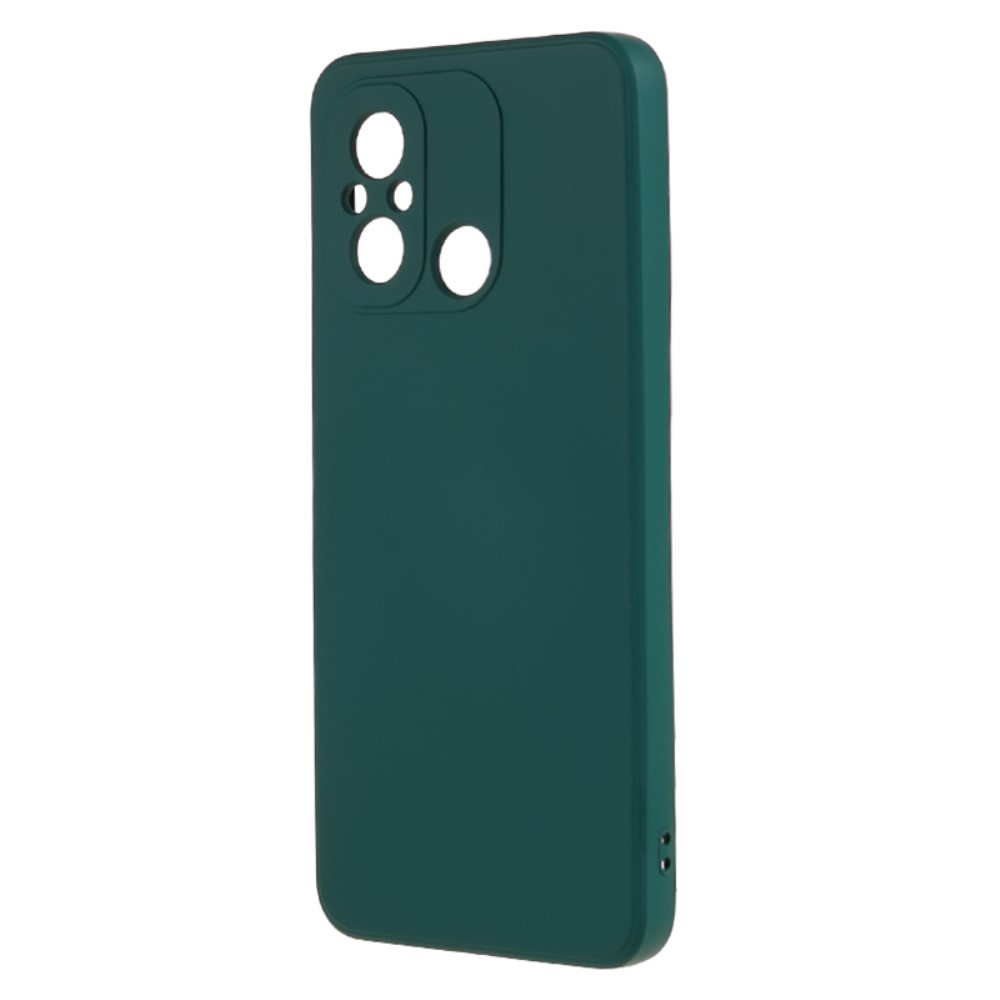  Xiaomi Redmi 12C 4G Skal TPU Mörk Grön