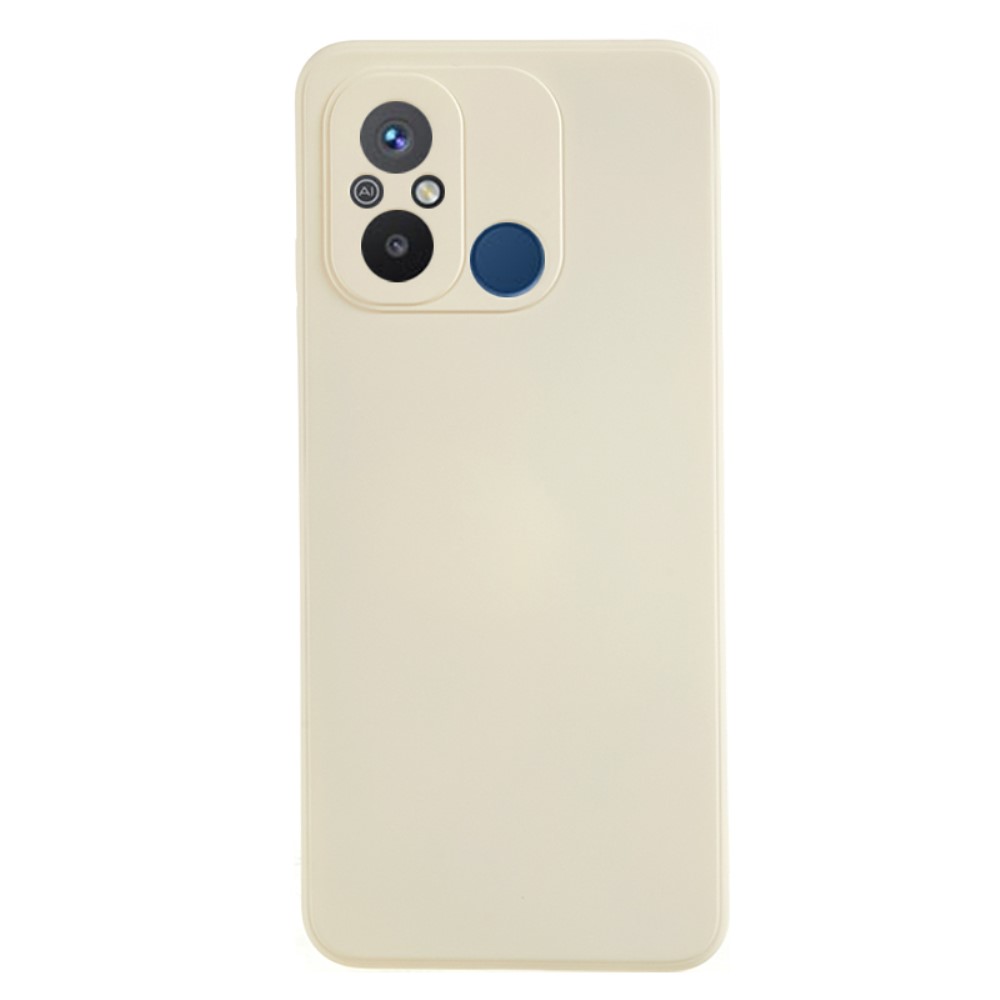  Xiaomi Redmi 12C 4G Skal TPU Cream