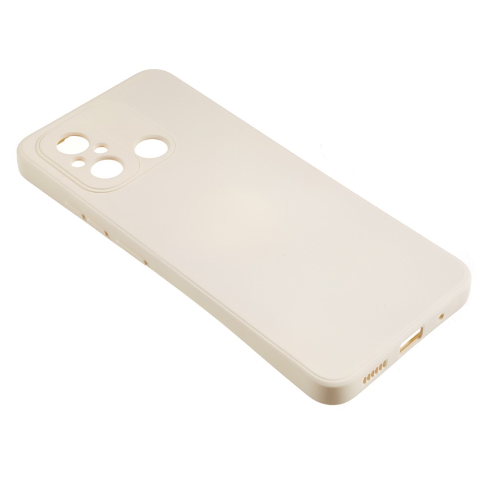  Xiaomi Redmi 12C 4G Skal TPU Cream