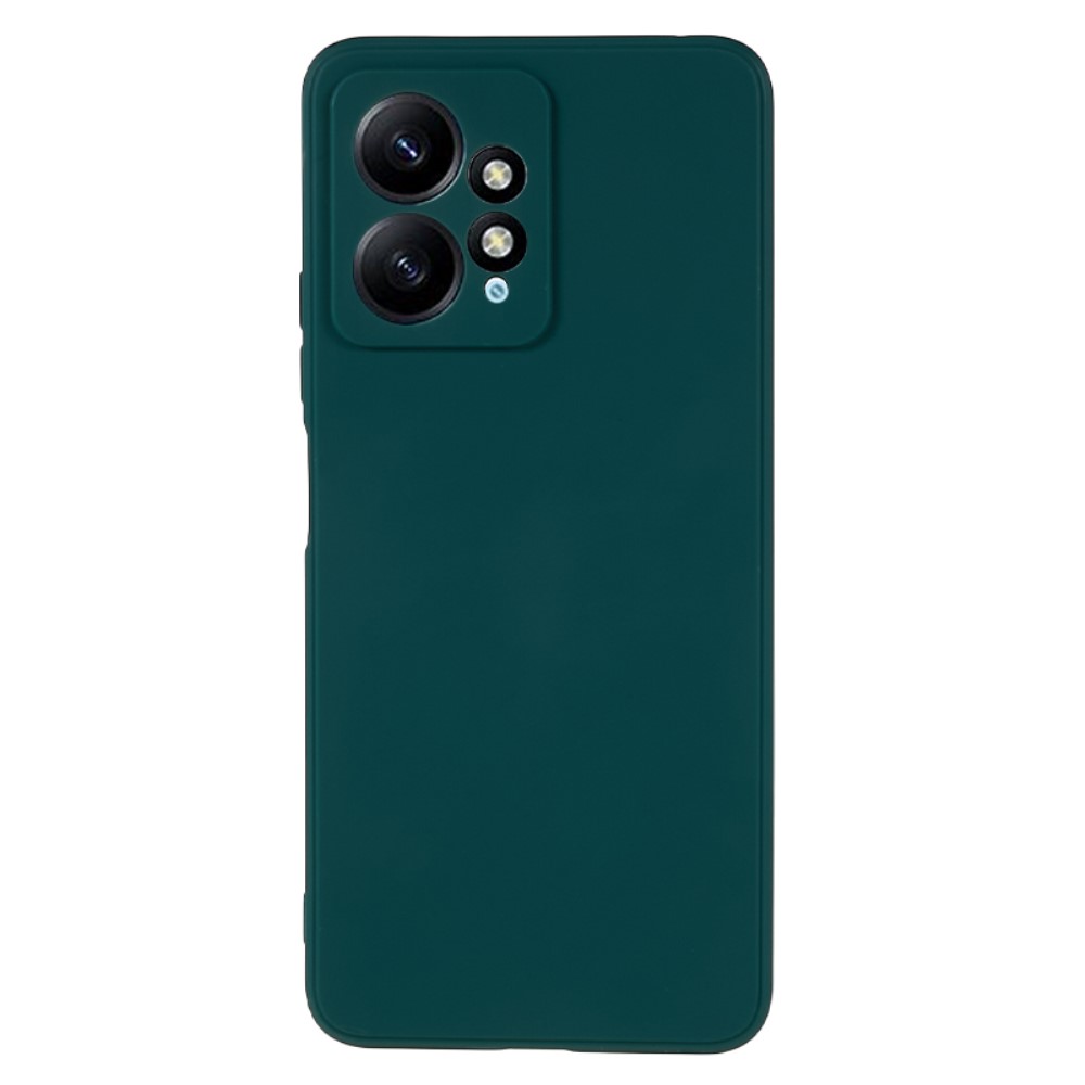  Xiaomi Redmi Note 12 4G Skal TPU Mörk Grön