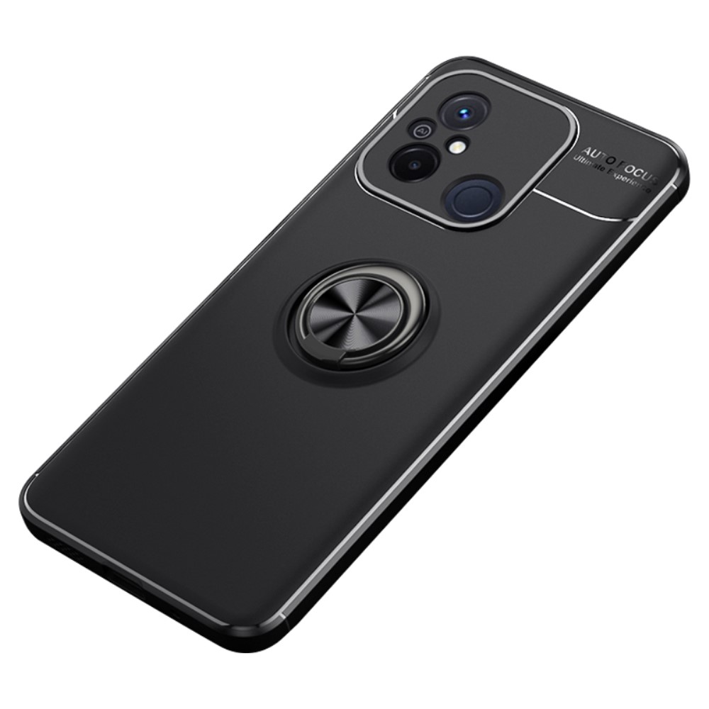  Xiaomi Redmi 12C 4G Skal Ring Svart