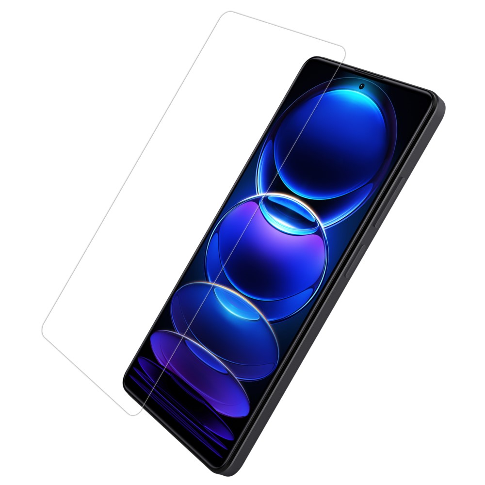NILLKIN NILLKIN Xiaomi Redmi Note 12 Pro 5G Skärmskydd Heltäckande