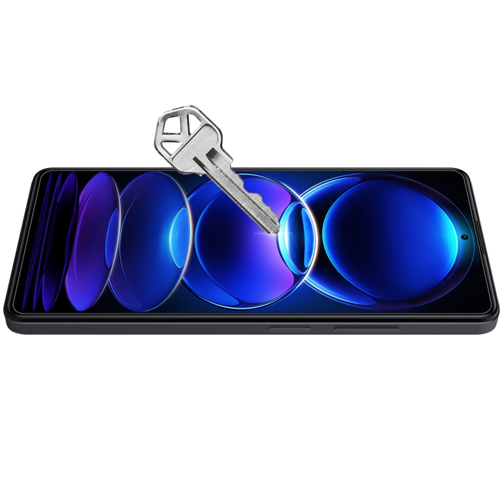 NILLKIN NILLKIN Xiaomi Redmi Note 12 Pro 5G Skärmskydd Heltäckande