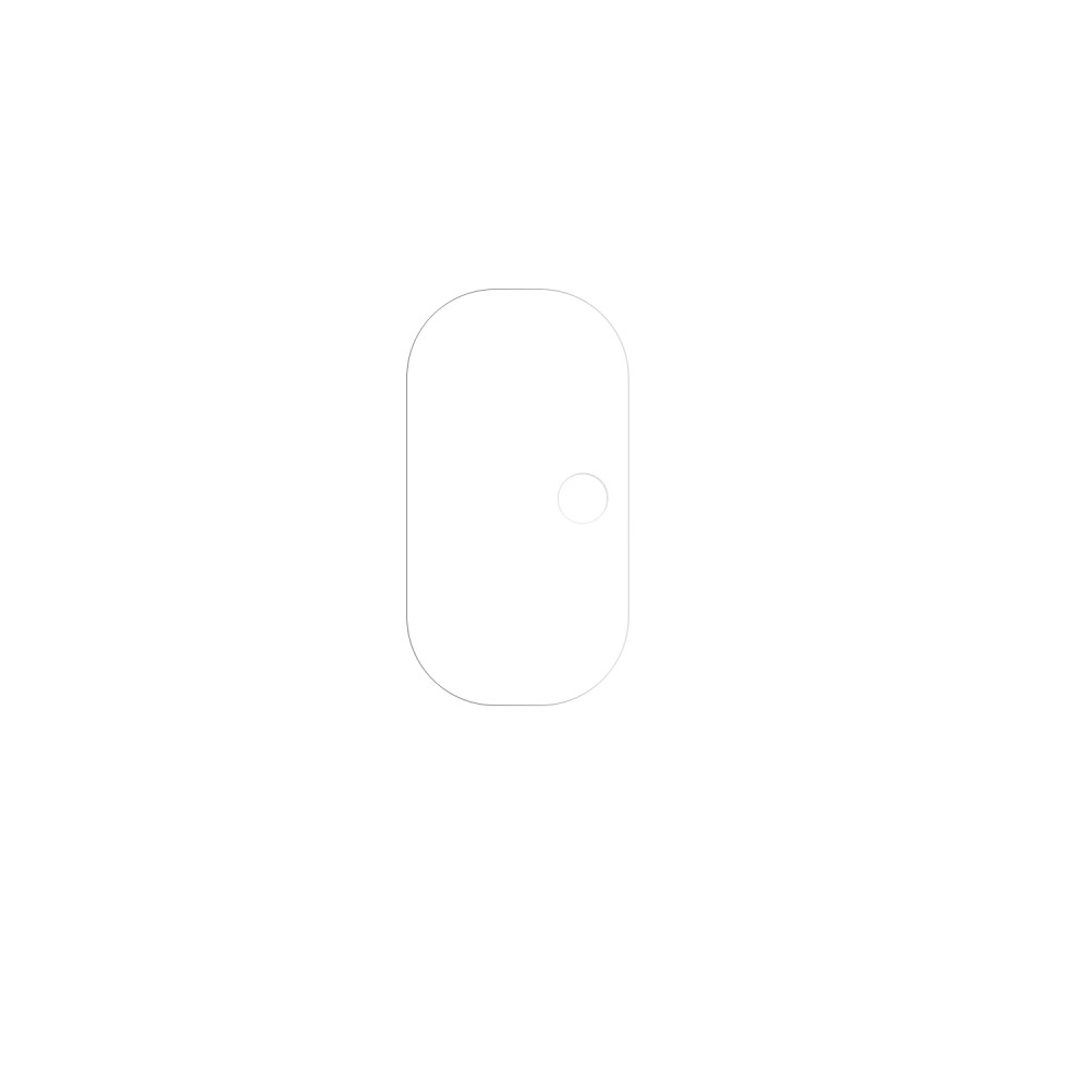  Xiaomi Redmi 12C 4G Linsskydd Härdat Glas