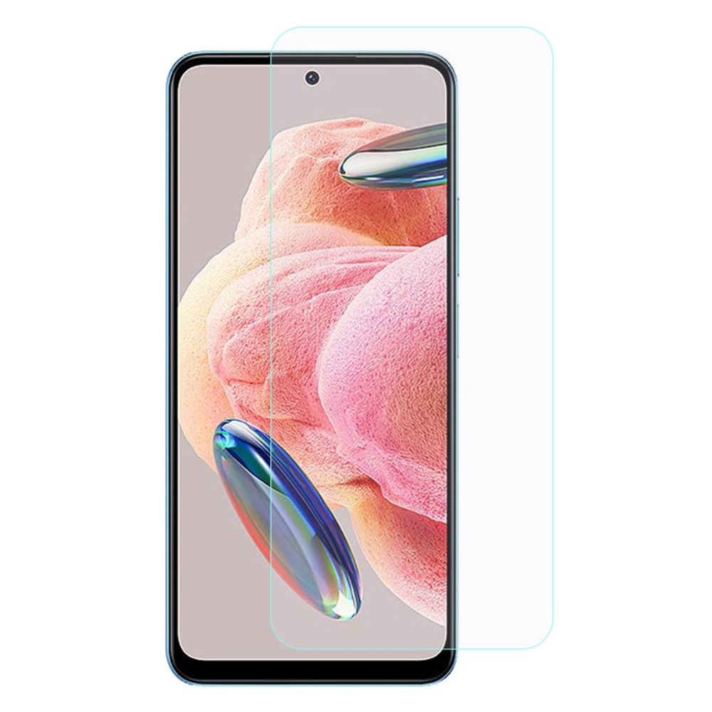 Xiaomi Redmi Note 12 4G Skärmskydd Härdat Glas