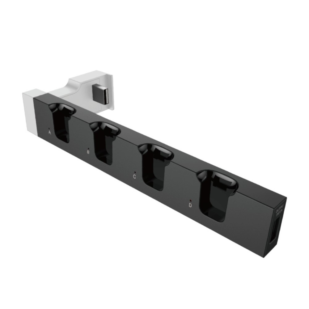 iPega iPega Nintendo Switch LED Laddstation För Ställ och 4x Joy-Con