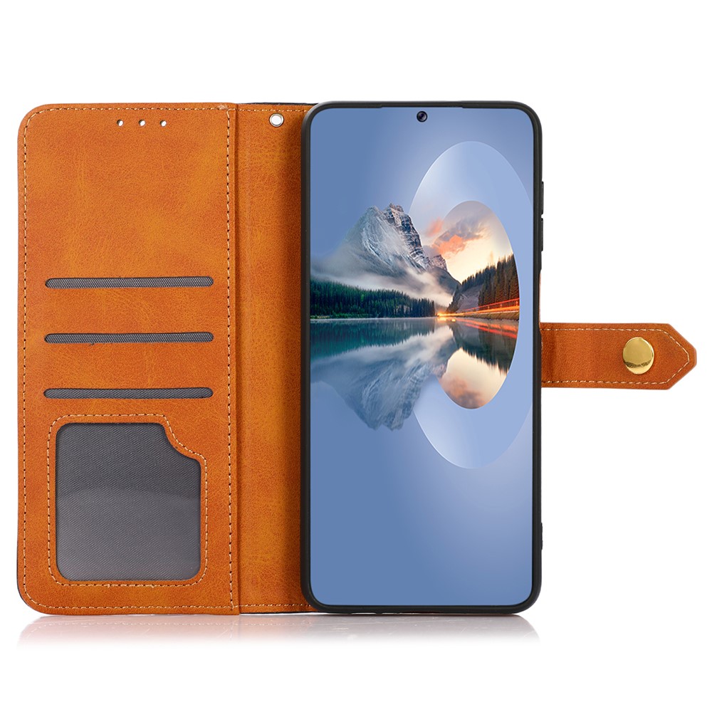 KHAZNEH KHAZNEH Motorola Edge 40 Pro 5G Fodral Dual-Color Svart