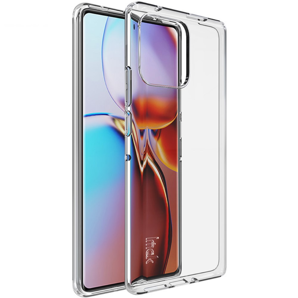 IMAK IMAK Motorola Edge 40 Pro 5G Skal TPU Transparent