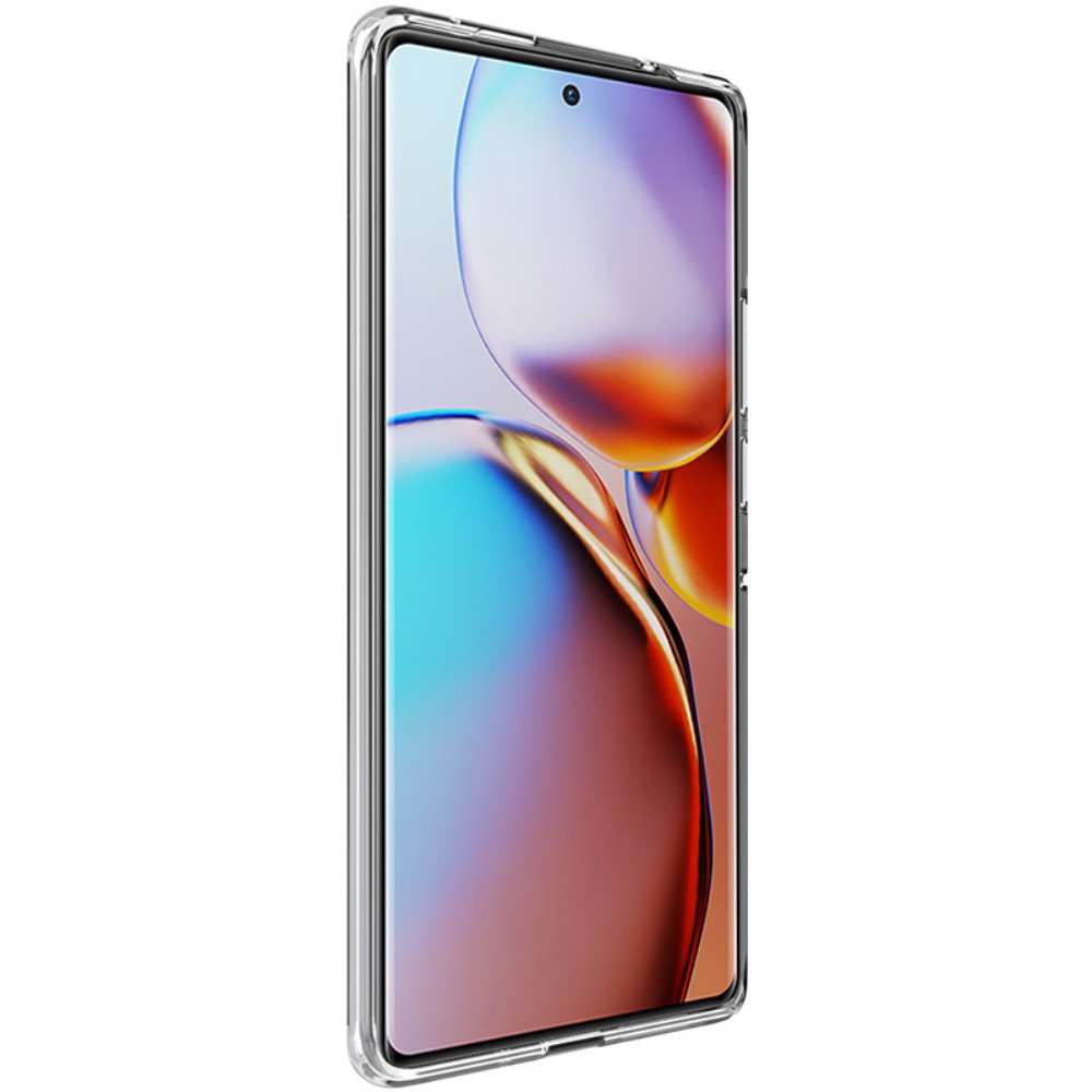 IMAK IMAK Motorola Edge 40 Pro 5G Skal TPU Transparent