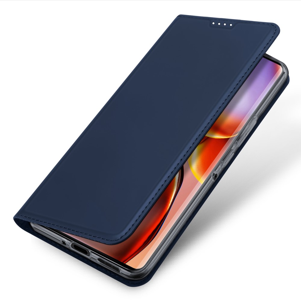 DUX DUCIS DUX DUCIS Motorola Edge 40 Pro 5G Fodral Skin Pro Blå