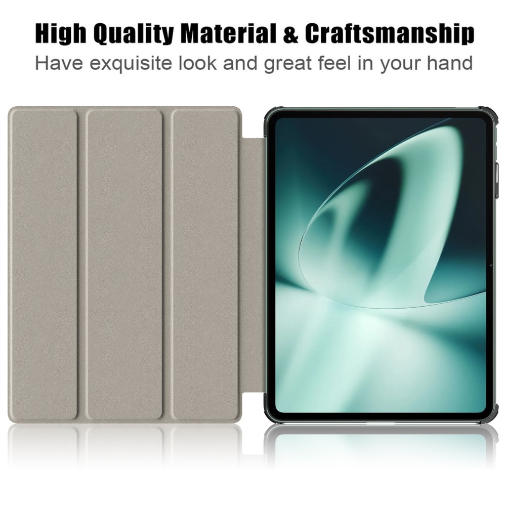  OnePlus Pad Fodral Tri-Fold Dont Touch