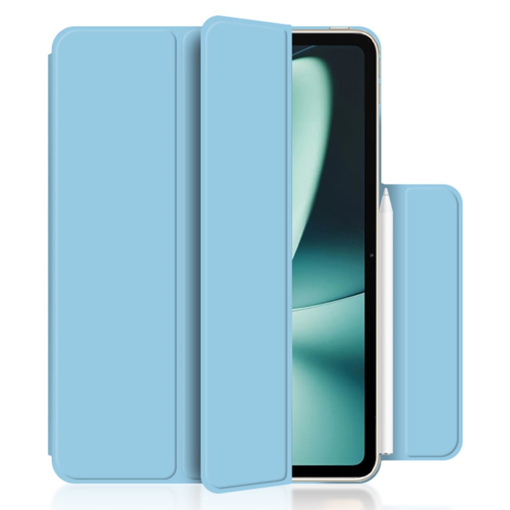  OnePlus Pad 2in1 Magnetiskt Fodral / Skal Blå
