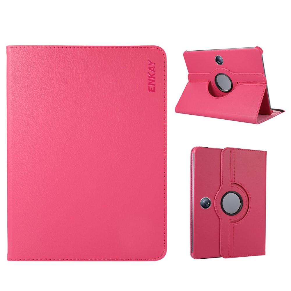 ENKAY ENKAY OnePlus Pad Fodral 360° Rotation Rosa