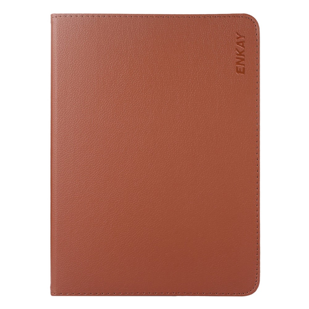 ENKAY ENKAY OnePlus Pad Fodral 360° Rotation Brun