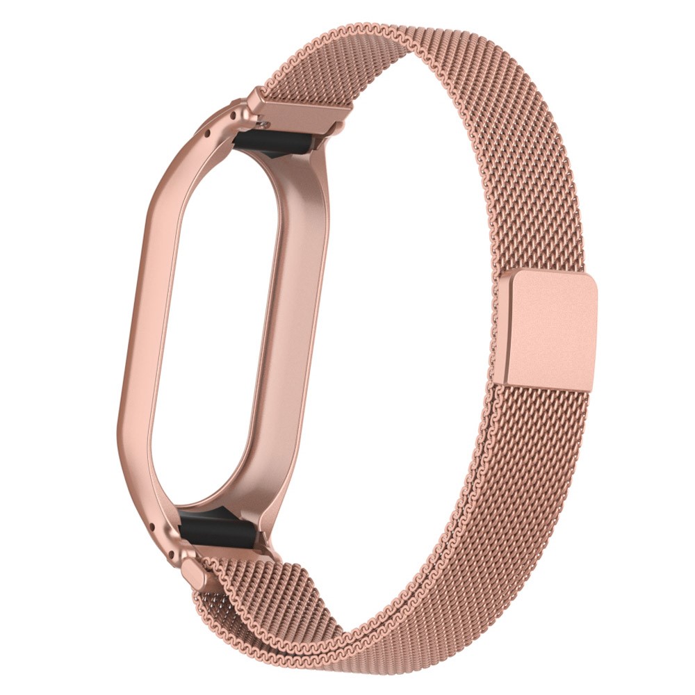  Xiaomi Smart Band 8 Armband Milanese Loop Metall