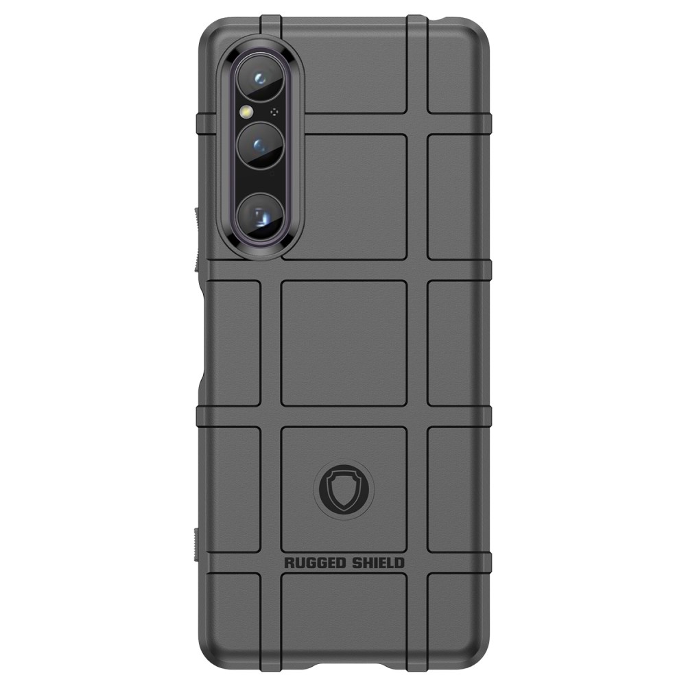  Sony Xperia 1 V Skal TPU Robust Svart