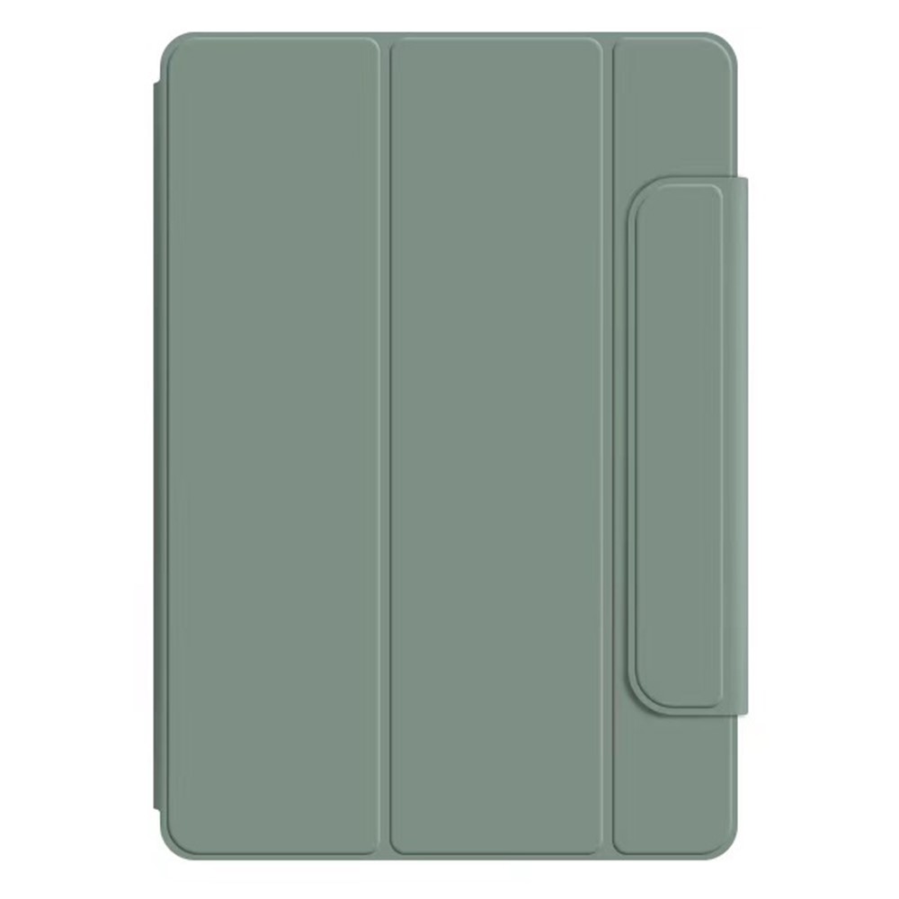  Google Pixel Tablet Fodral 2in1 Magnet Tri-Fold Grön