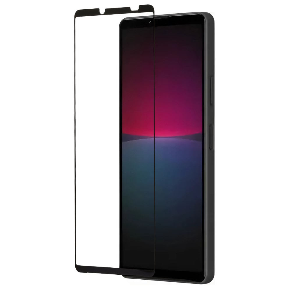  Sony Xperia 10 V Skärmskydd Heltäckande Härdat Glas