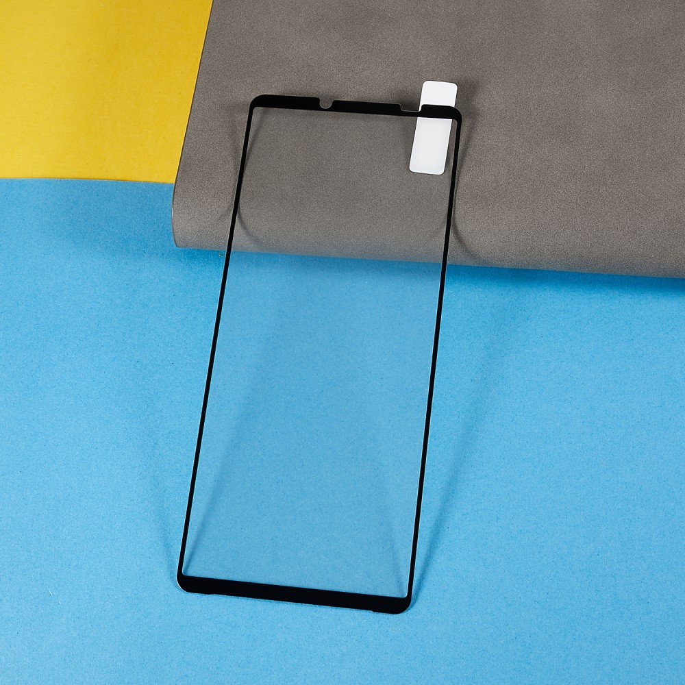  Sony Xperia 10 V Skärmskydd Heltäckande Härdat Glas