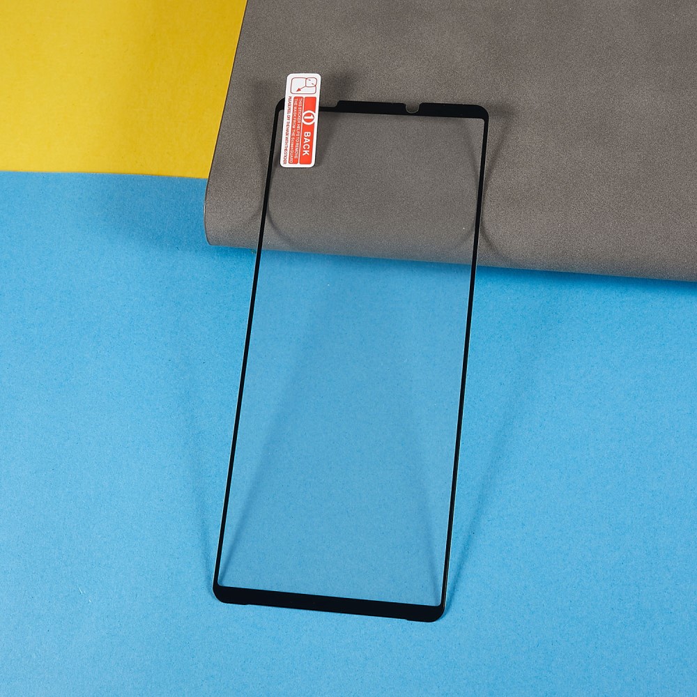  Sony Xperia 10 V Skärmskydd Heltäckande Härdat Glas