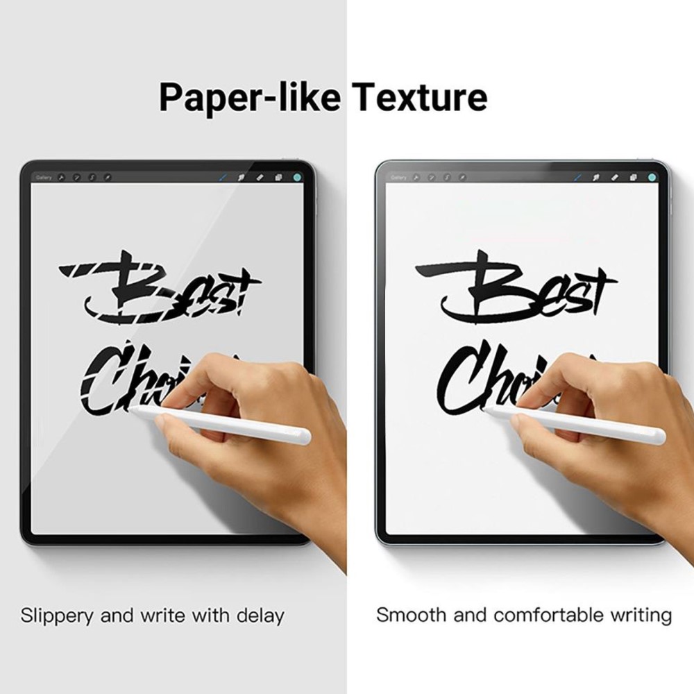  Sony Xperia 1 V Skärmskydd PET PAPERLIKE