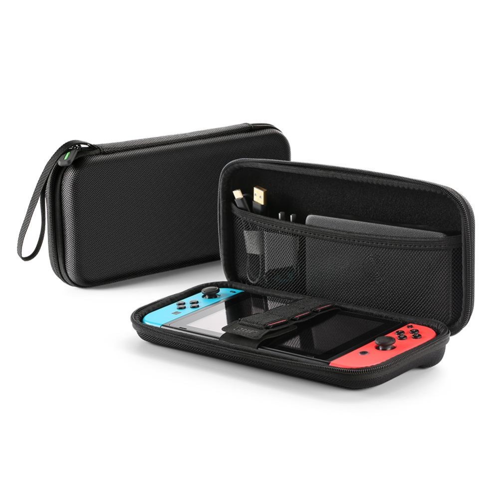 UGREEN UGREEN Nintendo Switch Hård Förvaringsväska Svart